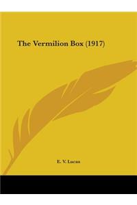 Vermilion Box (1917)