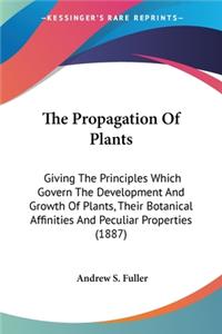 Propagation Of Plants