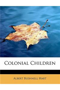 Colonial Children