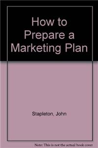 How to Prepare a Marketing Plan