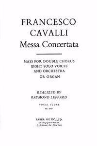 Messa Concertata