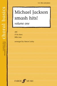 Michael Jackson Smash Hits!, Vol 1