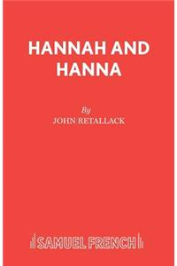 Hannah and Hanna