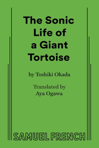 A Sonic Life of a Giant Tortoise