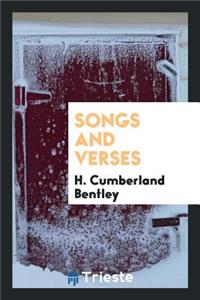 Songs and Verses
