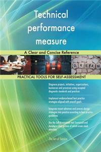 Technical performance measure A Clear and Concise Reference