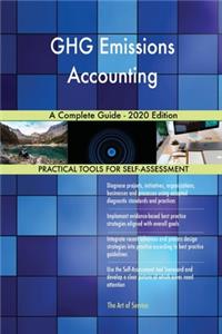 GHG Emissions Accounting A Complete Guide - 2020 Edition
