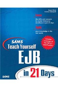 Sams Teach Yourself Ejb in 21 Days