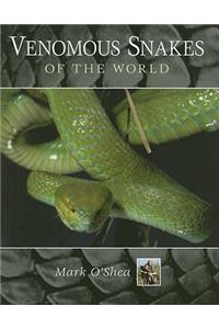 Venomous Snakes of the World