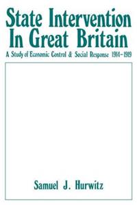 State Intervention in Great Britain