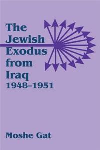 The Jewish Exodus from Iraq, 1948-1951