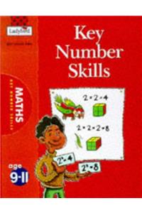 Key Number Skills (National Curriculum - Key Stage 2 - All You Need to Know)