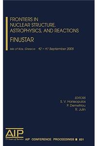 Frontiers in Nuclear Structure, Astrophysics and Reactions