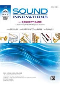 Sound Innovations Concert Band - Oboe