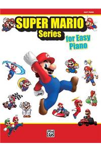 Super Mario Series for Easy Piano