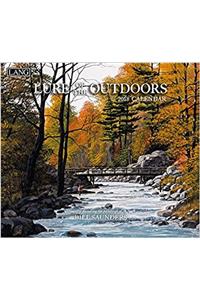 Lure of the Outdoors 2018 Calendar (Deluxe Wall)