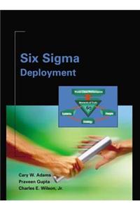 Six Sigma Deployment