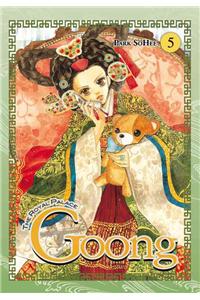 Goong, Vol. 5