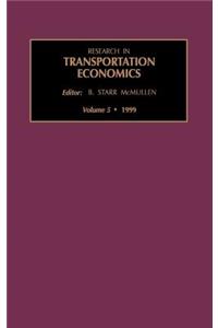 Research in Transportation Economics