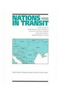 Nations in Transit - 1998