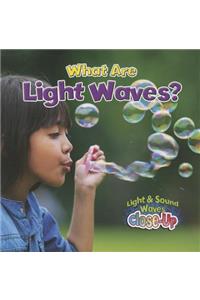 What Are Light Waves?