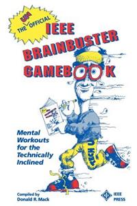 Unofficial IEEE Brainbuster Gamebook