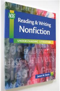 Understanding Literature Reading and Writing Nonfiction