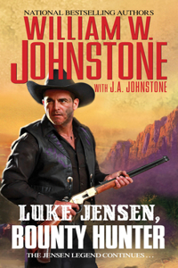 Luke Jensen, Bounty Hunter