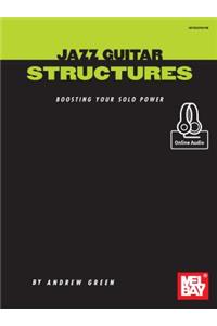 Jazz Guitar Structures