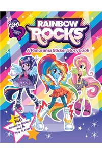 My Little Pony Equestria Girls: Rainbow Rocks