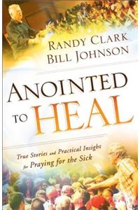 Anointed to Heal