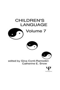 Children's Language