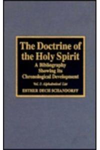 Doctrine of the Holy Spirit