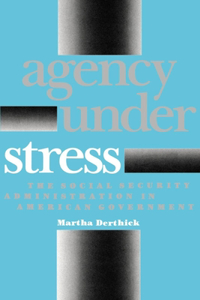 Agency Under Stress