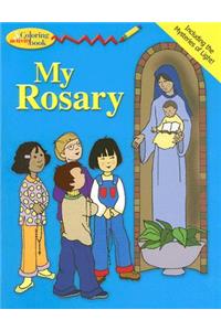 My Rosary Color &Act Bk (5pk)