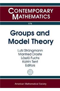 Groups and Model Theory