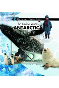 Online Visit to Antarctica