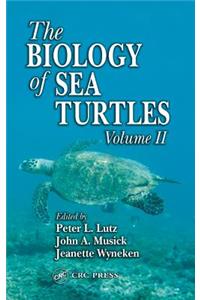 The Biology of Sea Turtles, Volume II