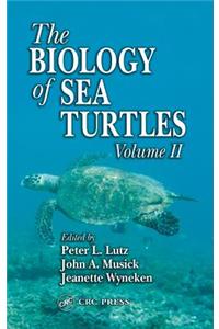 Biology of Sea Turtles, Volume II