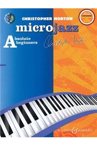 Microjazz For Absolute Beginners