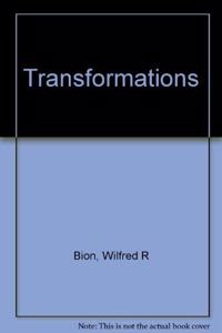 Transformations