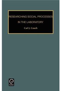 Researching Social Processes in the Laboratory