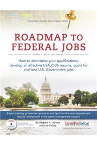Roadmap to Federal Jobs