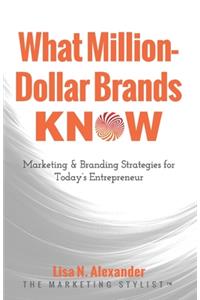 What Million-Dollar Brands Know