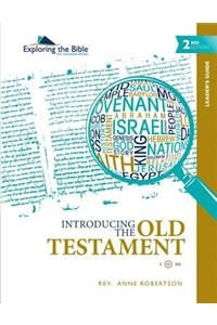 Introducing the Old Testament - Leader's Guide