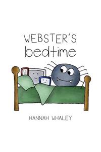 Webster's Bedtime