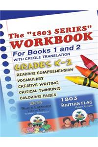 1803 Series Workbook Grades K-2