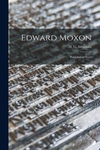 Edward Moxon