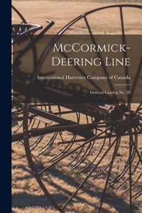 McCormick-Deering Line