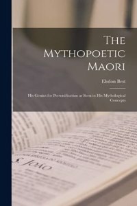 Mythopoetic Maori